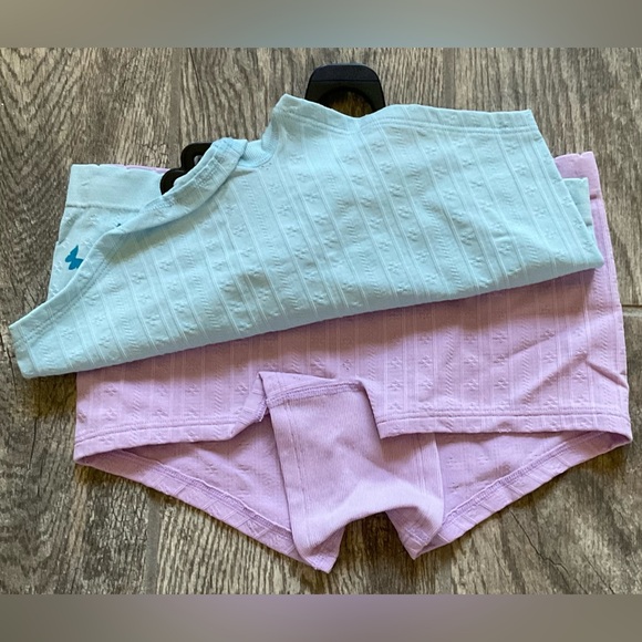 New 2 Pair of Nobo, No Boundaries Seamless Boyshort Panties Size XS Multicolor - Picture 2 of 3